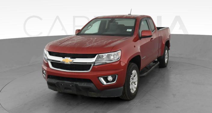 Used Chevrolet Colorado Warrensville Heights Oh