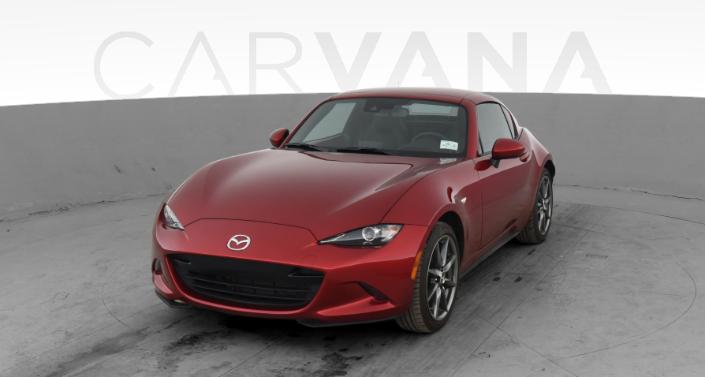 Used 2019 Mazda MX-5 Miata RF For Sale Online | Carvana