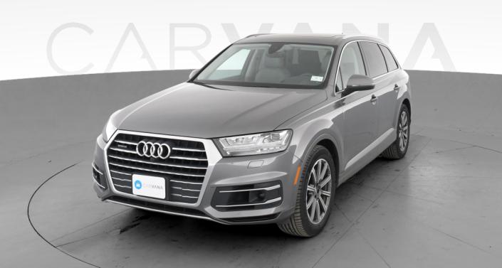 Used Audi Q7 For Sale Online | Carvana