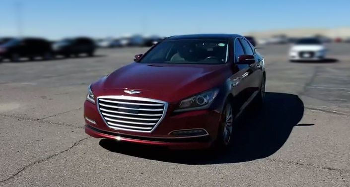 Used Hyundai Genesis For Sale Online | Carvana
