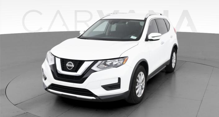 Used 19 Nissan Rogue For Sale Online Carvana