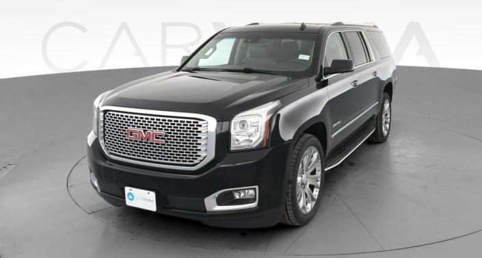Used Gmc Yukon Xl For Sale Online Carvana