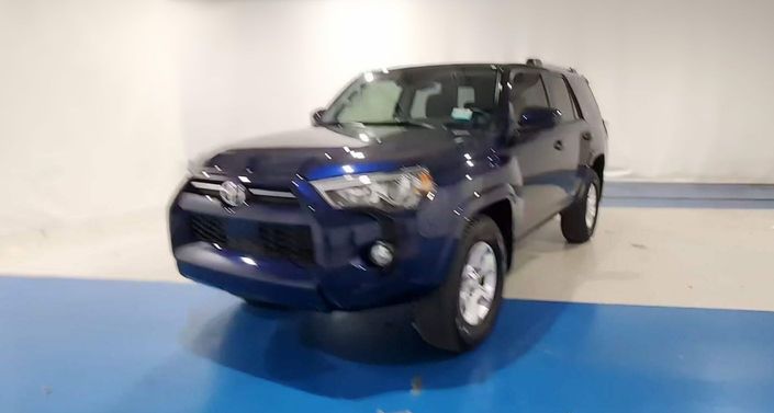 Used 2020 Toyota 4Runner For Sale Online | Carvana