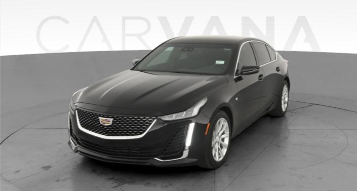 Used Cadillac Sedans For Sale Online 