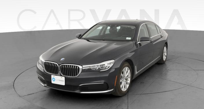 bmw serie 7 2019 segunda mano