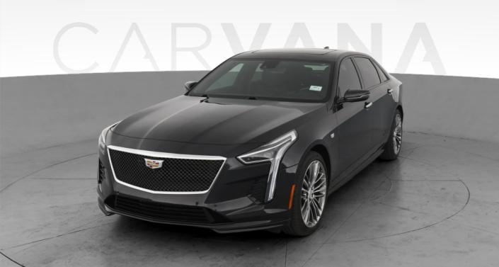 Used Cadillac CT6 For Sale Online | Carvana