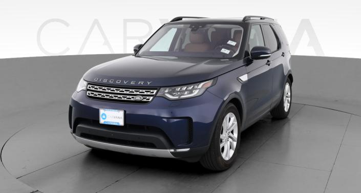 Used Land Rover Discovery For Sale Online | Carvana