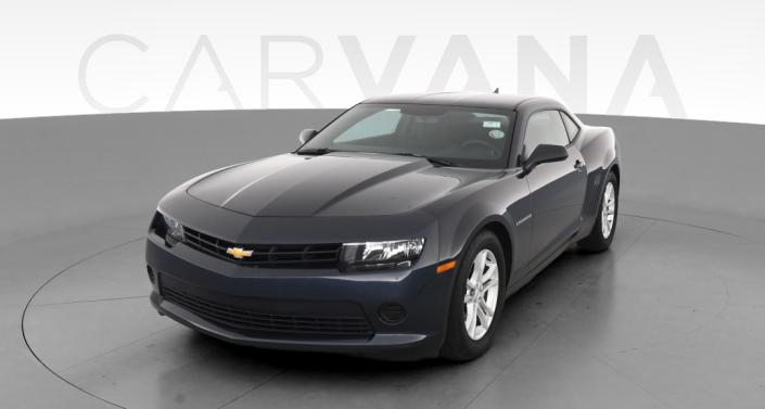 Used Chevrolet Camaro For Sale Online Carvana