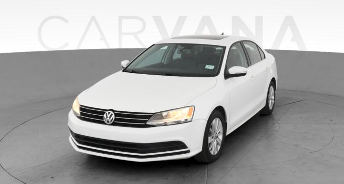 used volkswagen jetta tdi