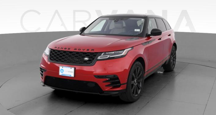 Used Land Rover Range Rover Velar For Sale Online | Carvana