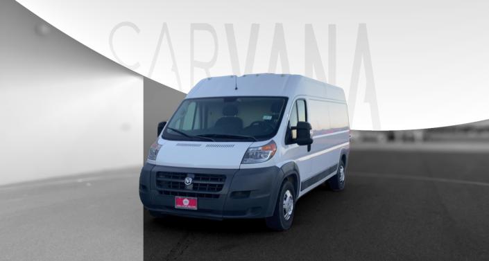 Used Ram ProMaster Cargo Van For Sale In Statesboro, GA | Carvana