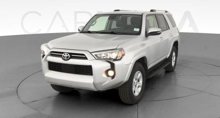 Used 2020 Toyota 4Runner For Sale Online | Carvana