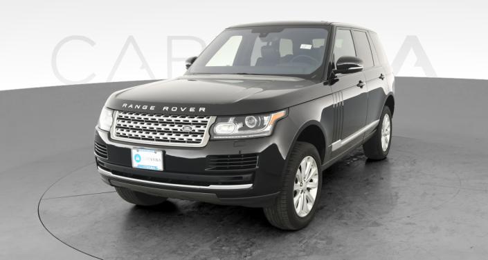 Used Land Rover Range Rover For Sale Online | Carvana