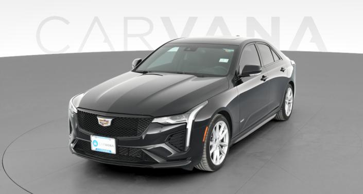 Used Cadillac CT4 For Sale Online | Carvana