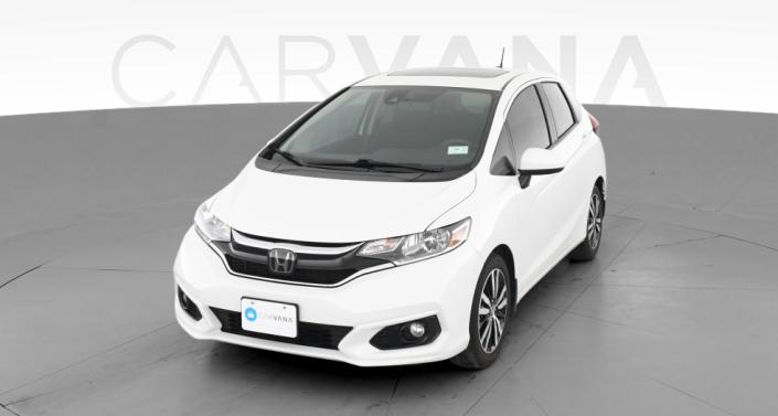 Used Honda Fit For Sale Online Carvana