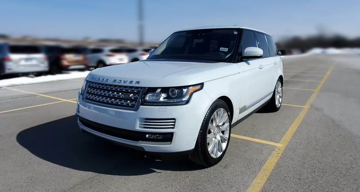 Used Land Rover Range Rover For Sale Online | Carvana