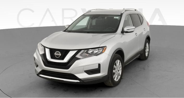 Used 2020 Nissan Rogue SV For Sale Online | Carvana