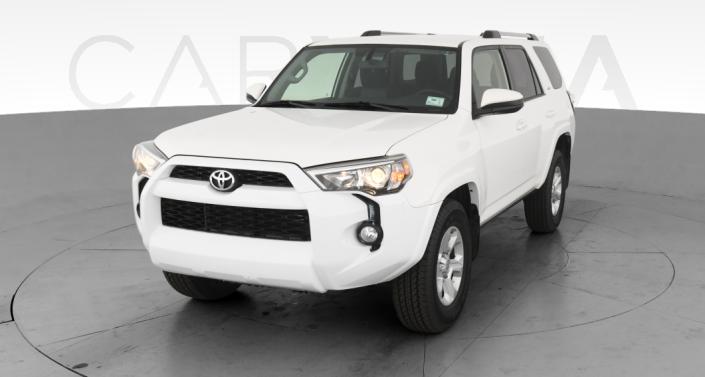Used Toyota 4Runner For Sale Online | Carvana