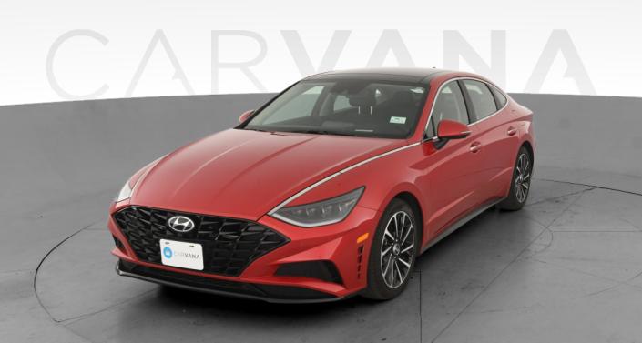 Used Hyundai Sonata For Sale Online | Carvana