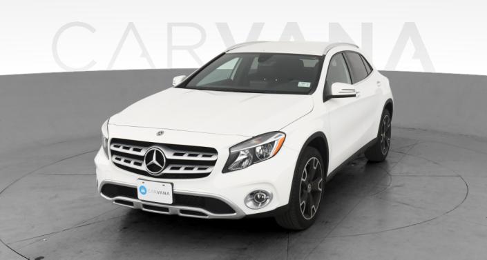 Used White Mercedes Benz Suvs For Sale Online Carvana