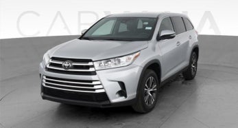 Used Toyota Highlander For Sale Online | Carvana
