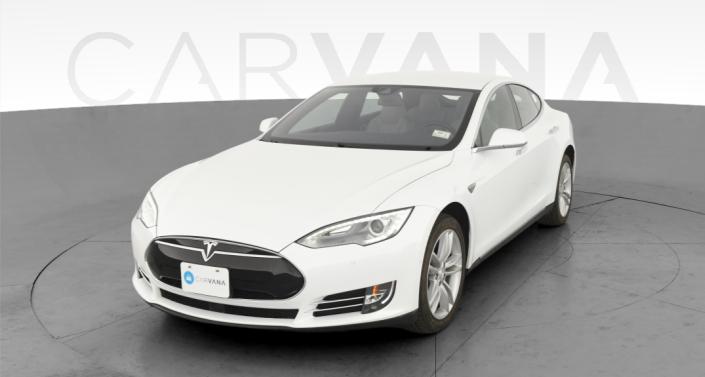 Used Tesla Model S For Sale Online | Carvana