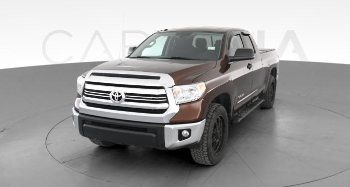 Used Toyota Tundra Double Cab For Sale Online | Carvana