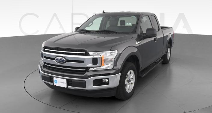 Used 2020 Ford Trucks For Sale Online | Carvana