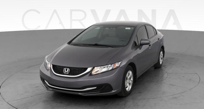 Used Honda Civic Touring For Sale Online | Carvana