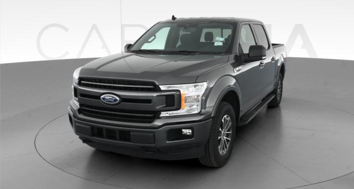 Used Ford F 150 Daly City Ca