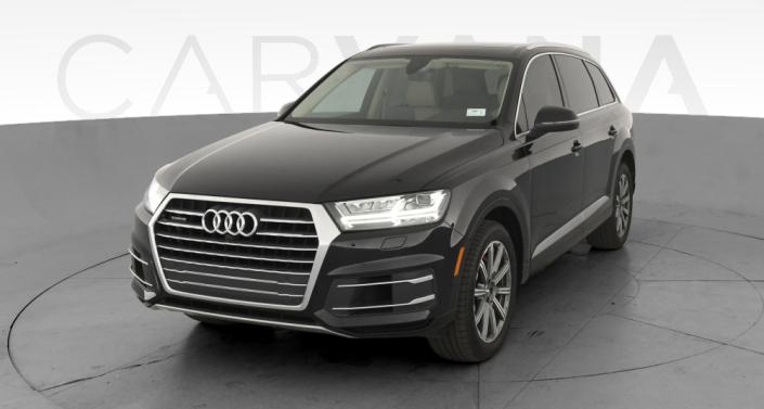 Used 2018 Audi SUVs For Sale Online | Carvana