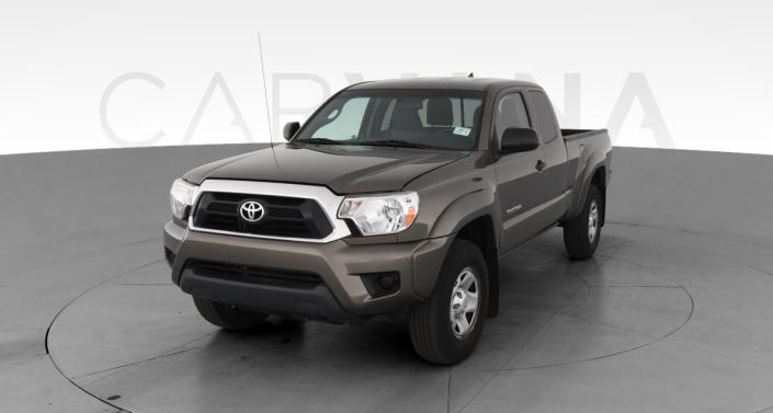 Used Toyota Tacoma Access Cab For Sale Online | Carvana
