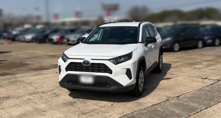 Used 19 Toyota Rav4 For Sale Online Carvana