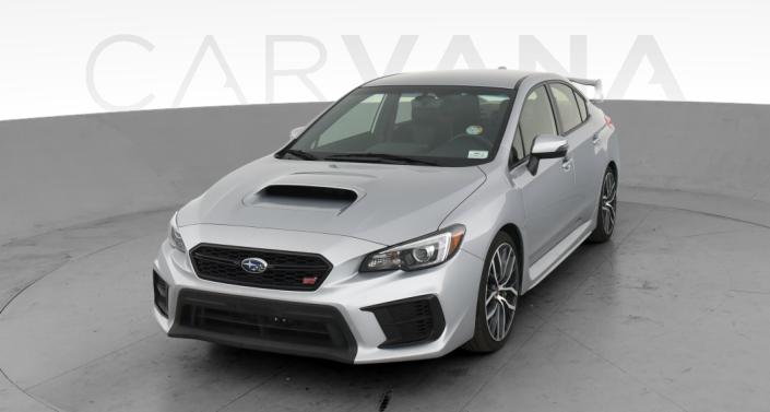 Used Subaru Wrx Wrx Sti For Sale Online Carvana