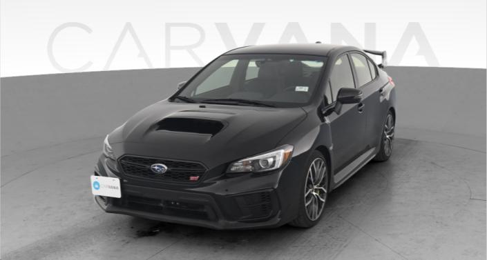 Used Subaru Wrx Sti For Sale Online Carvana