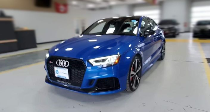 Used Audi RS 3 For Sale Online | Carvana