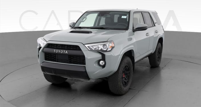 Used 21 Toyota 4runner Trd Pro For Sale In Haven Ks Carvana