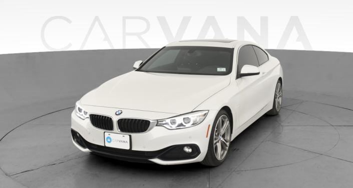 Used BMW Coupes For Sale Online | Carvana