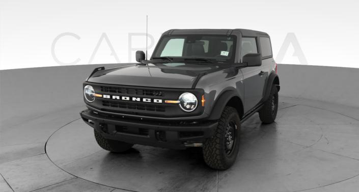 Used Ford Bronco For Sale Online | Carvana