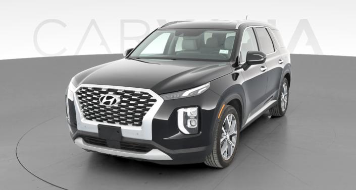 Used Hyundai Palisade For Sale Online | Carvana
