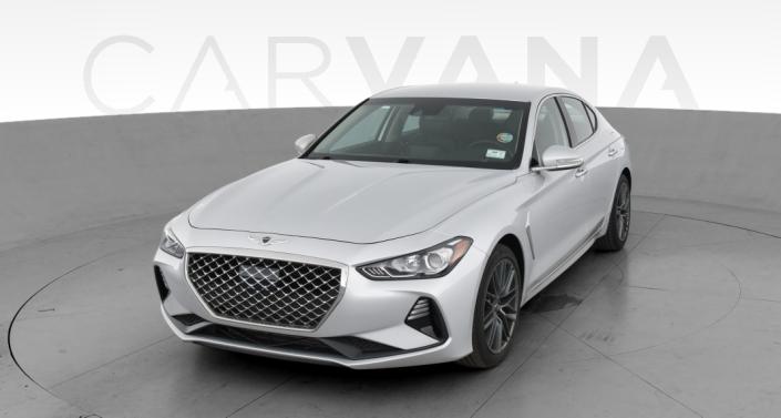 Used Genesis G70 For Sale Online | Carvana