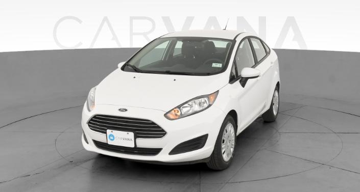 Used 2019 Ford Fiesta For Sale Online Carvana