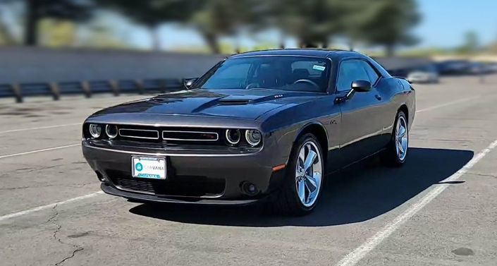Used Dodge Challenger Daly City Ca
