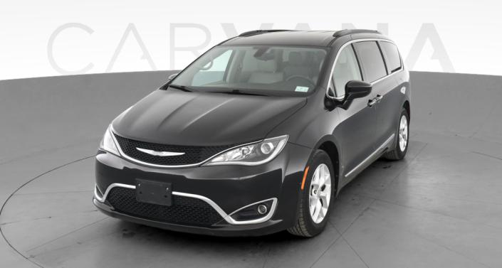 Used Chrysler Pacifica For Sale Online | Carvana