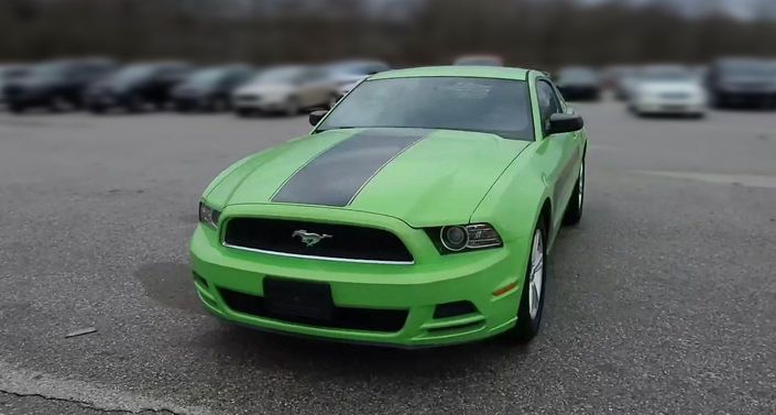Used 13 Ford Mustang For Sale Online Carvana