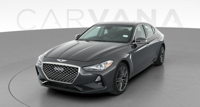 Used Genesis G70 For Sale Online | Carvana