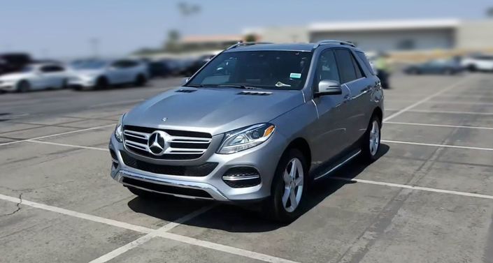 Used Orange Silver Mercedes Benz With Leather Interior Third Row Seat For Sale Online Carvana