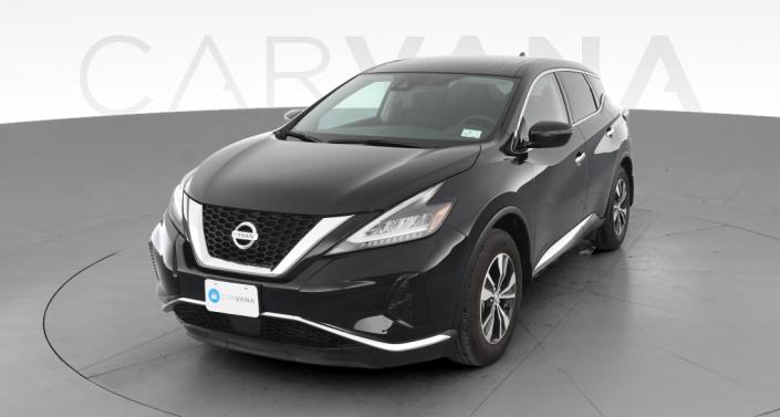 Used 2020 Nissan Murano S For Sale Online | Carvana