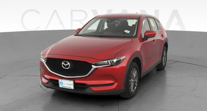 Used Mazda CX-5 Sport For Sale Online | Carvana