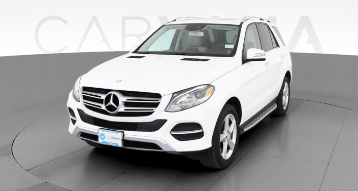 Used 17 19 Mercedes Benz Gle Suvs For Sale Online Carvana